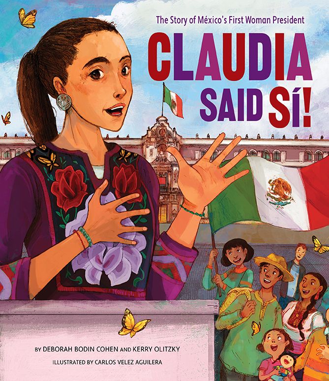 Cover of Claudia said Si!